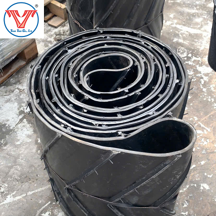 Xu Hướng Phát Triển Của Băng Tải Cao Su Gân V Trong Tương Lai