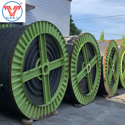 Ngành Băng Tải Cao Su: Những Yếu Tố Quan Trọng Cần Lưu Ý Hiện Nay