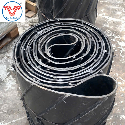 BĂNG TẢI CAO SU GÂN V: CÁC THÔNG SỐ KỸ THUẬT QUAN TRỌNG