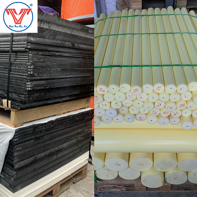 So sánh độ cứng của nhựa POM và nhựa PA