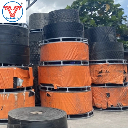 Xu Hướng và Đổi Mới trong Ngành Băng Tải Cao Su