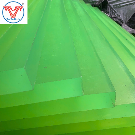 Nhựa PU: Được Ứng Dụng Thực Tế Hiện Nay