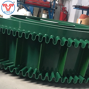 Băng Tải Tai Bèo PVC: Cấu Tạo, Công Dụng và Ứng Dụng