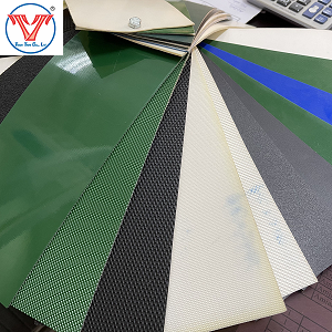 Băng Tải PVC: Công Dụng và Ứng Dụng trong Các Ngành Công Nghiệp
