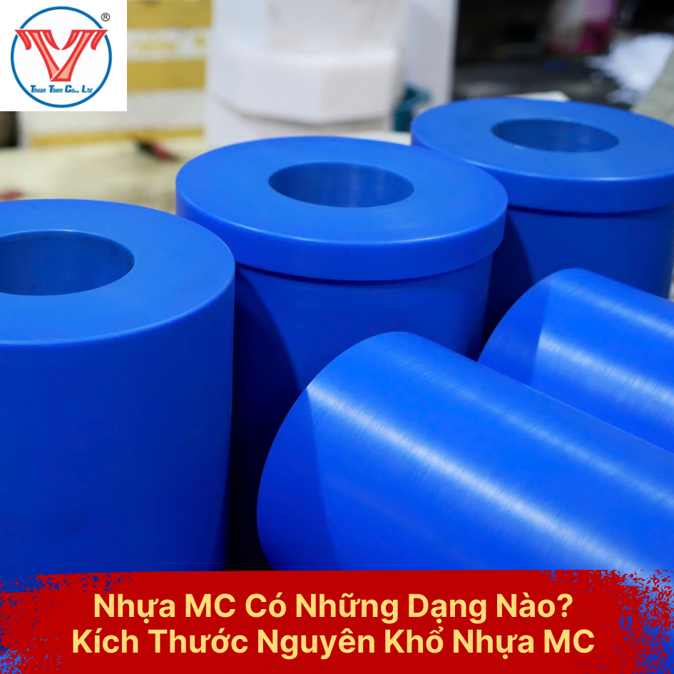 Nhựa MC Có Những Dạng Nào? Kích Thước Nguyên Khổ Nhựa MC