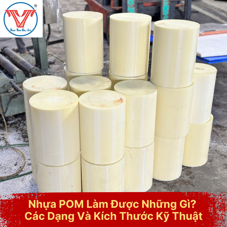 NHỰA PA LÀ GÌ? TÍNH CHẤT KỸ THUẬT & ỨNG DỤNG THỰC TẾ