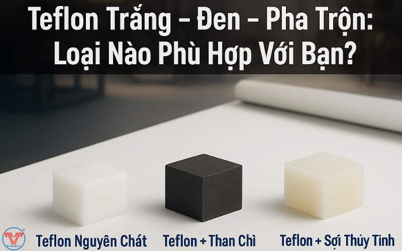 phan-biet-nhua-teflon-ptfe-nguyen-chat-mau-trang-va-teflon-pha-than-chi-mau-den
