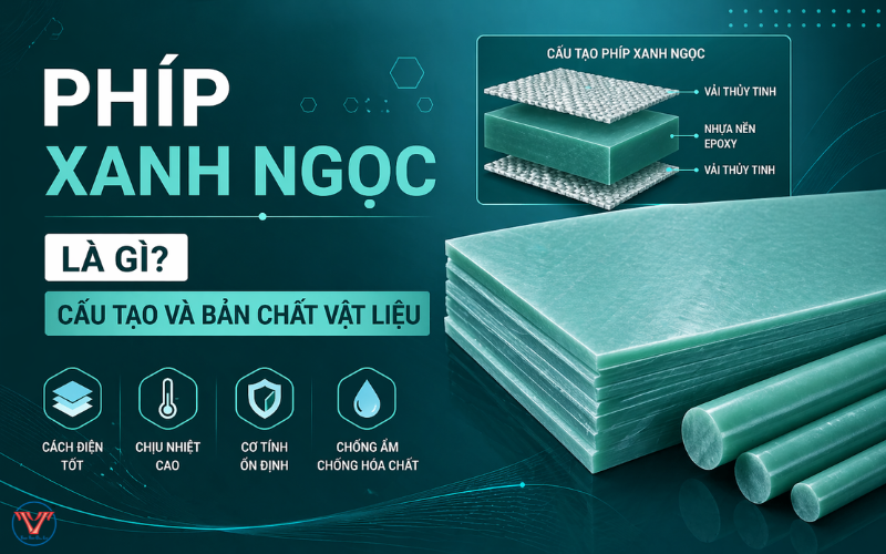 phíp xanh ngọc là gì bản chất và cấu tạo