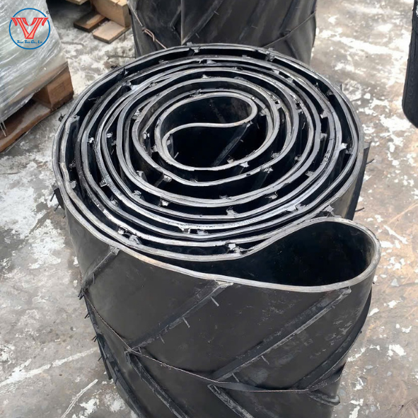 BĂNG TẢI CAO SU GÂN V - BĂNG TẢI GÂN V