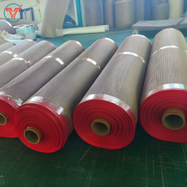 BĂNG TẢI LƯỚI TEFLON (PTFE) CHỊU NHIỆT CAO – CHỐNG DÍNH