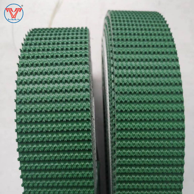 BĂNG TẢI PVC GAI NHÁM
