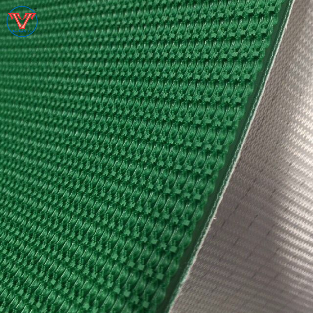 BĂNG TẢI PVC GAI NHÁM