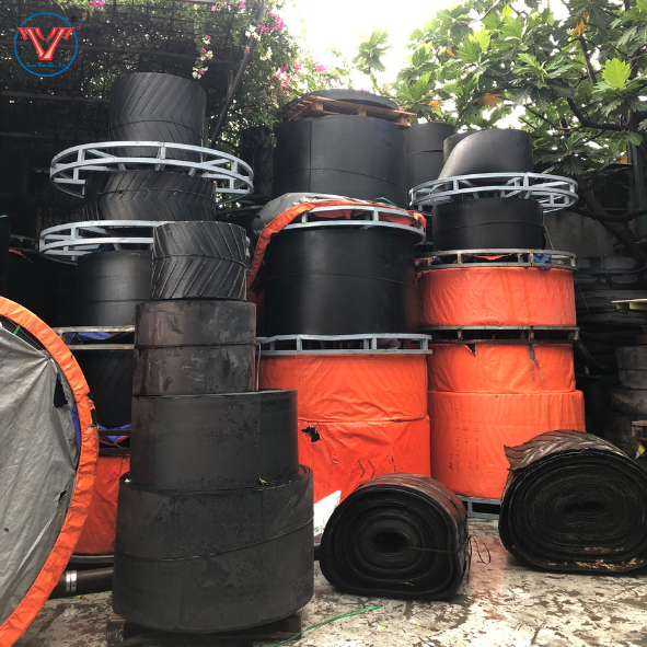 BĂNG TẢI CAO SU TRƠN - BĂNG TẢI TRƠN