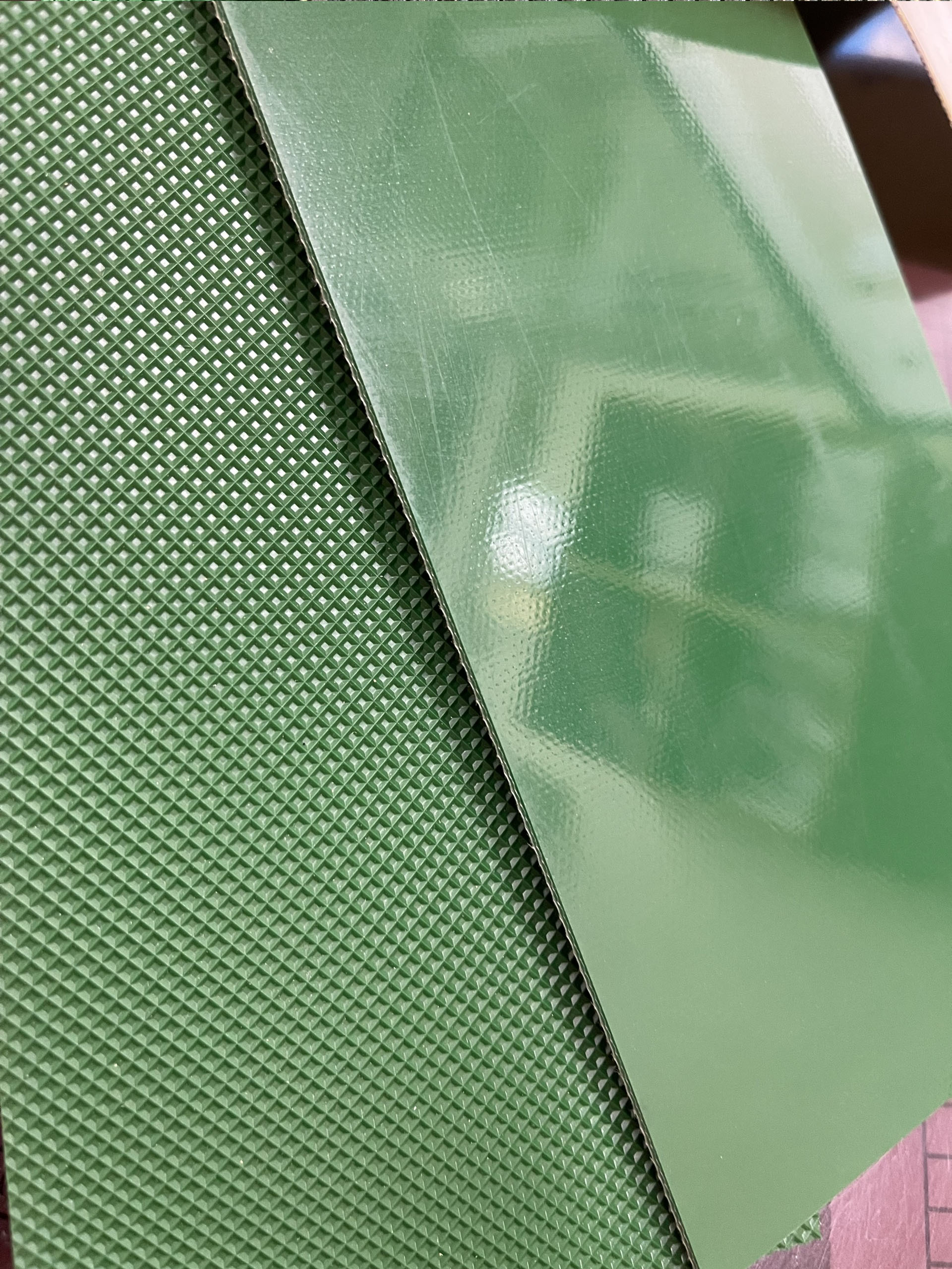 BĂNG TẢI PVC