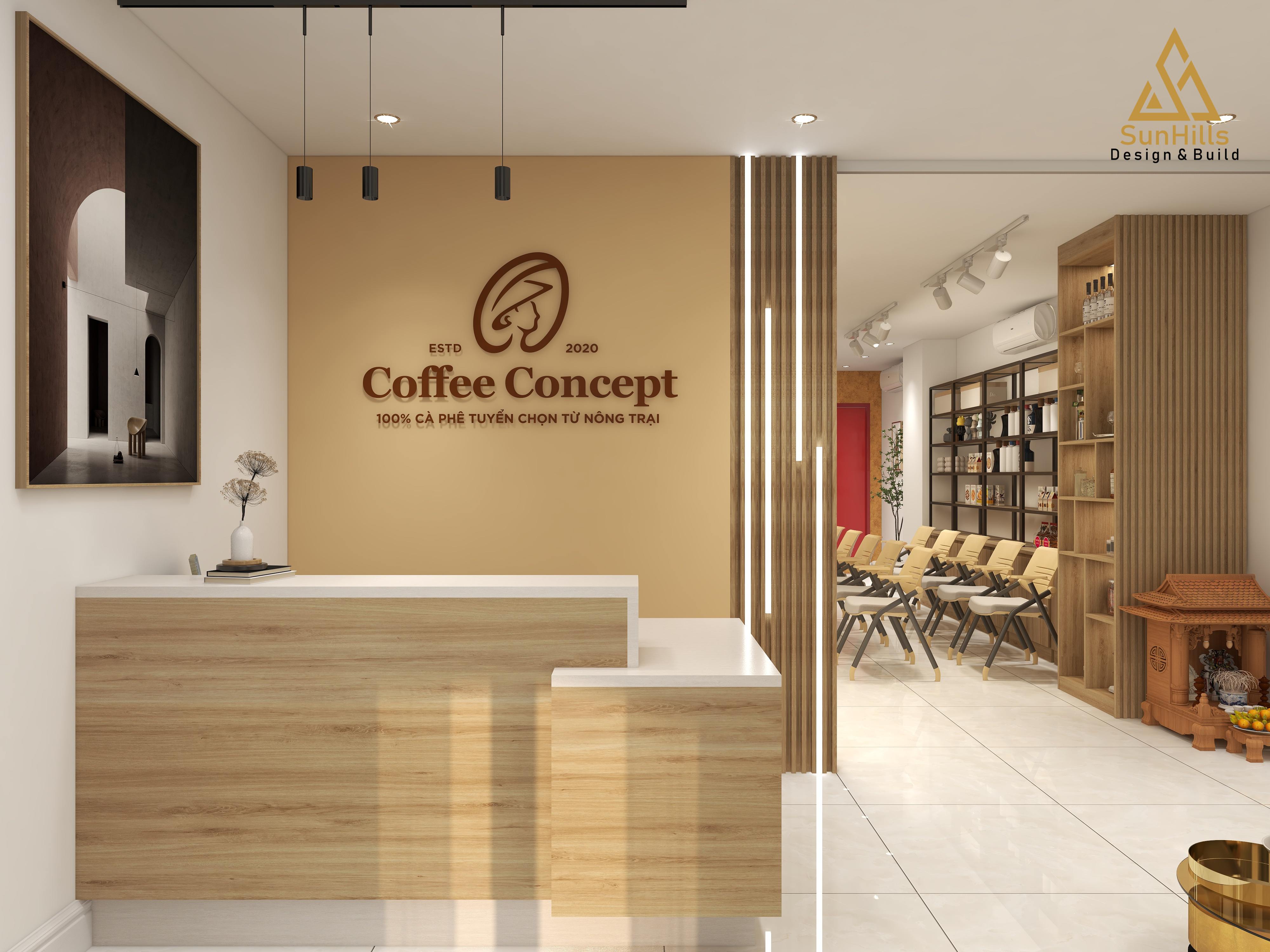 Coffee Concept