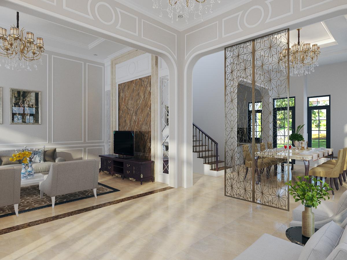 Villa An Thiên Lý