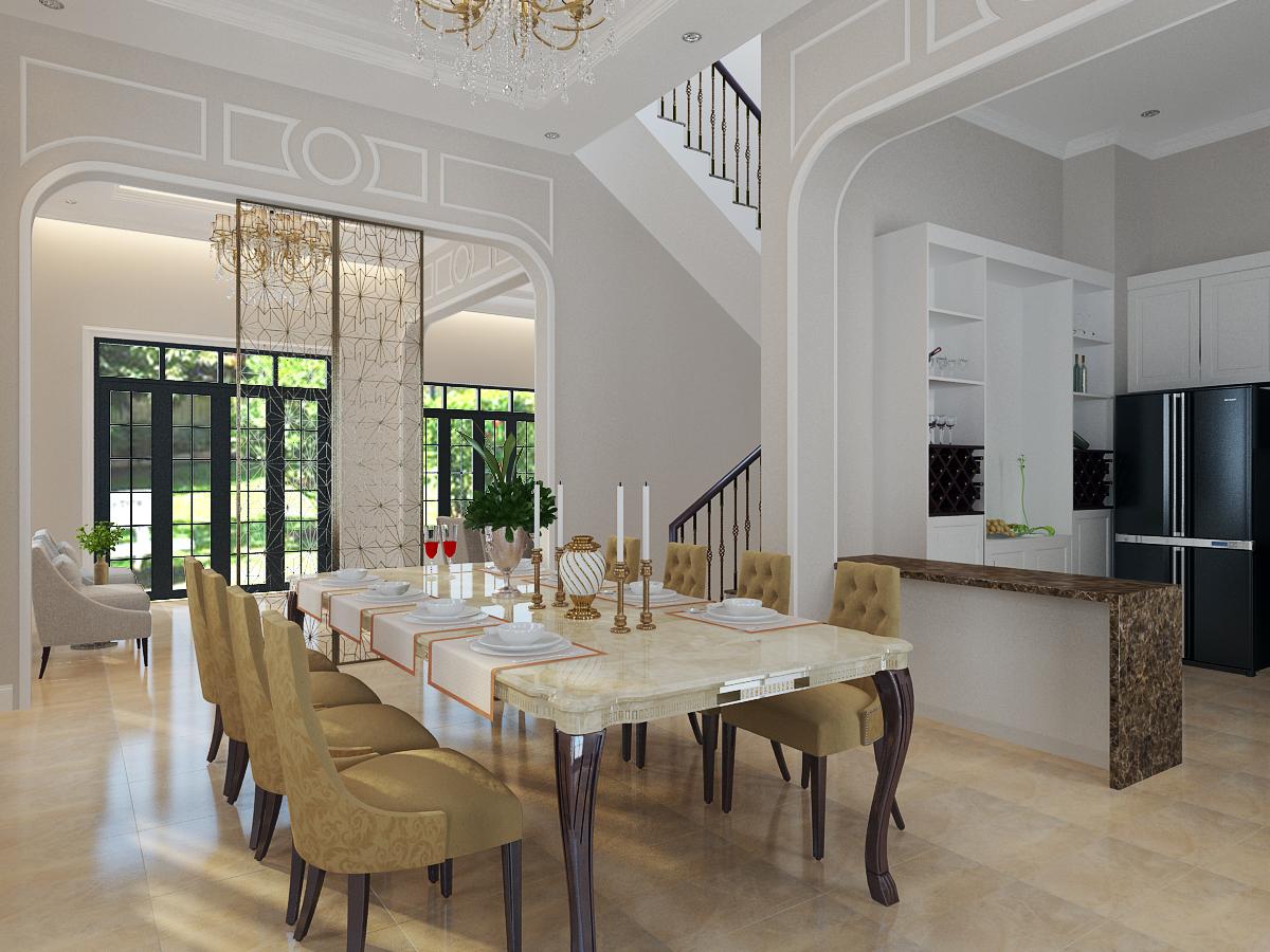 Villa An Thiên Lý