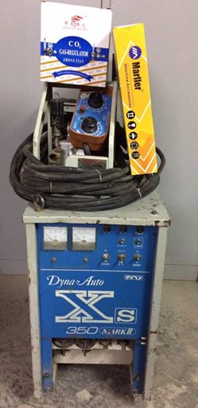 Máy hàn Nhật bãi dùng 5 – 10 năm có còn ổn không?