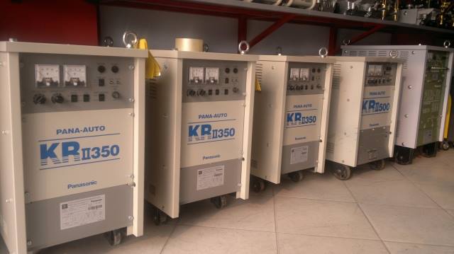 Tại sao nên đầu tư Robot hàn, Máy hàn, Máy cắt Nhật bãi tại Toàn Cầu?