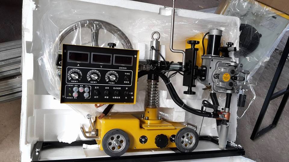 Tại sao rùa hàn tự động lại tạo ra mối hàn đẹp và đồng nhất vượt trội so với hàn thủ công