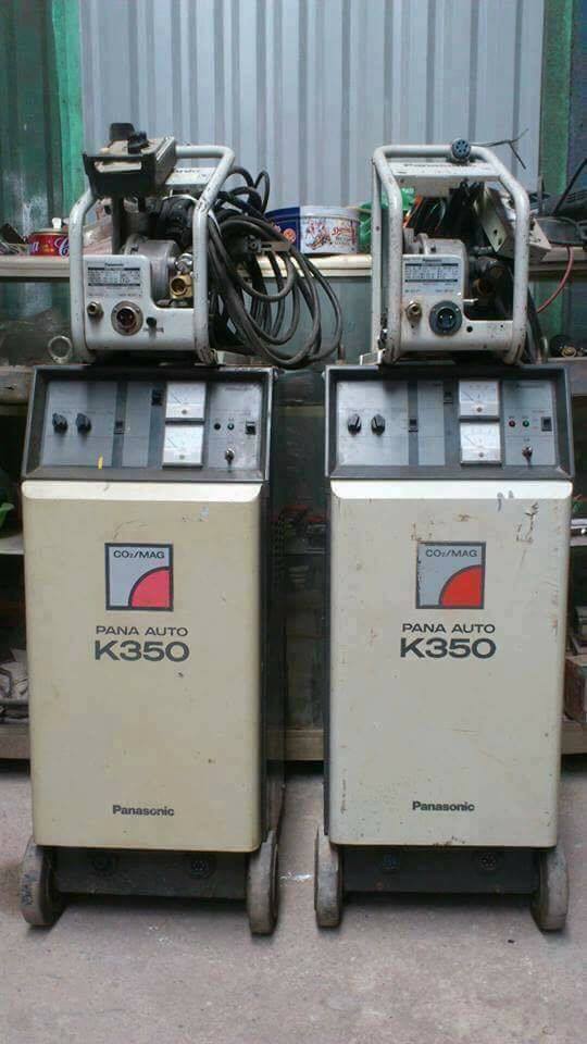 Máy hàn Nhật bãi có dễ sửa, dễ thay linh kiện không?