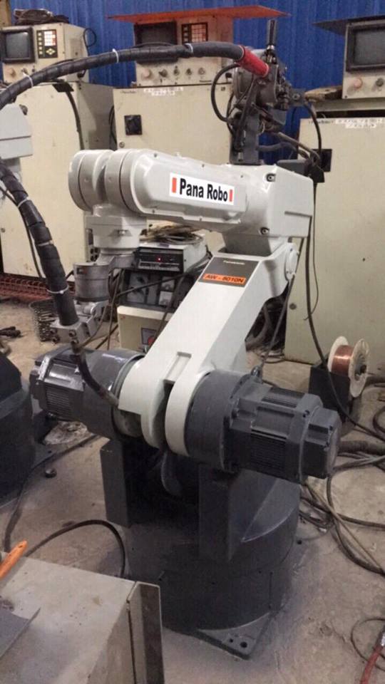 5 lý do vì sao xu hướng thuê robot hàn đang trở thành cứu cánh cho các doanh nghiệp