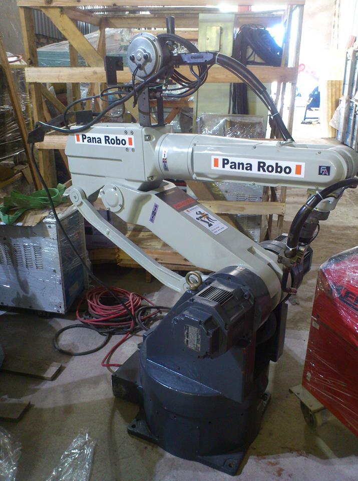 ROBOT HÀN AW8010