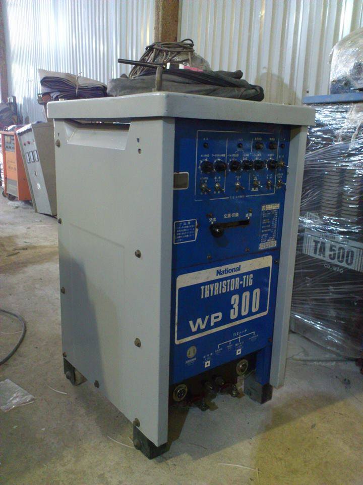 Vì sao máy hàn TIG Nhật bãi luôn là lựa chọn đầu tư thông minh?