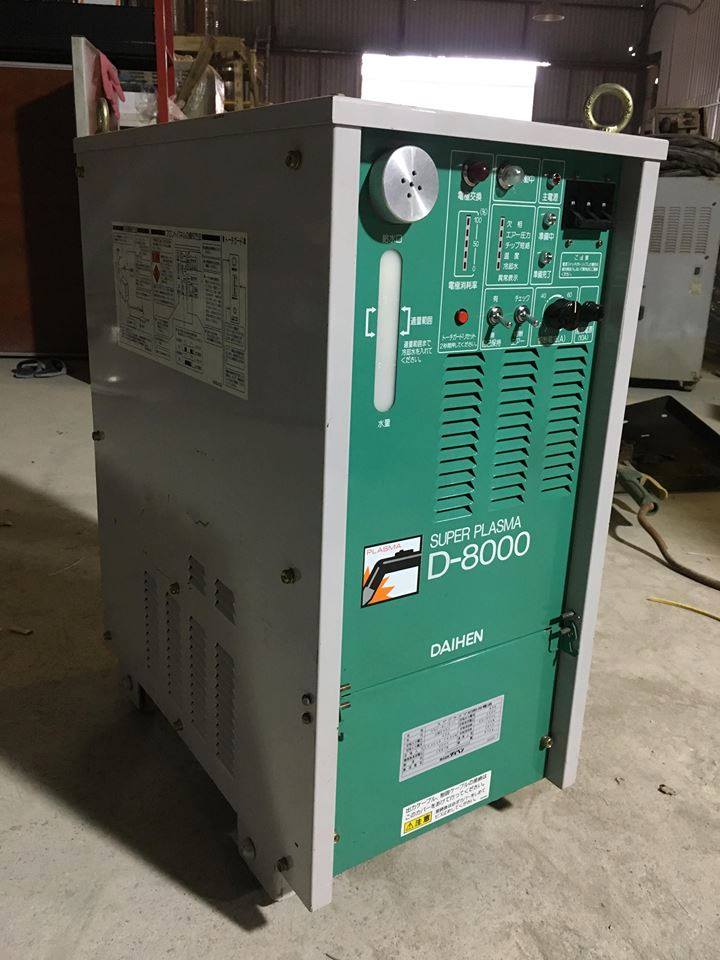 Tiêu chuẩn điện công nghiệp cho máy cắt Plasma Nhật bãi