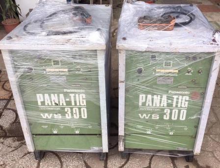 Máy hàn TIG Nhật bãi là lựa chọn vàng cho thợ hàn chuyên nghiệp