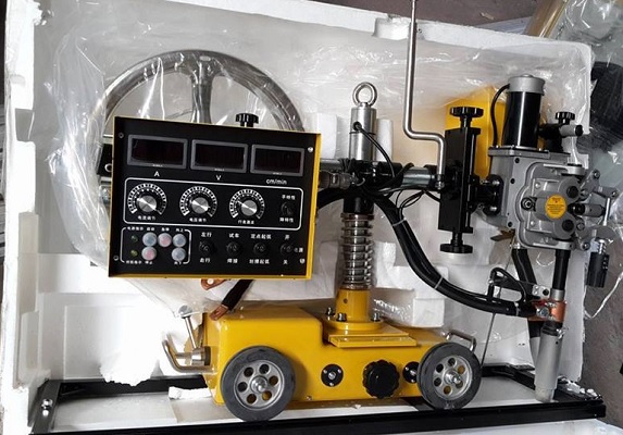 Tại sao nên dùng rùa hàn tự động?