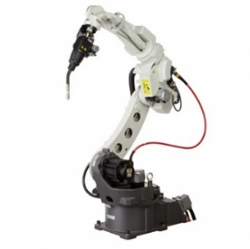 Robot hàn có 6 trục