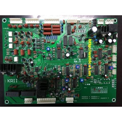 Bo mạch máy cắt plasma