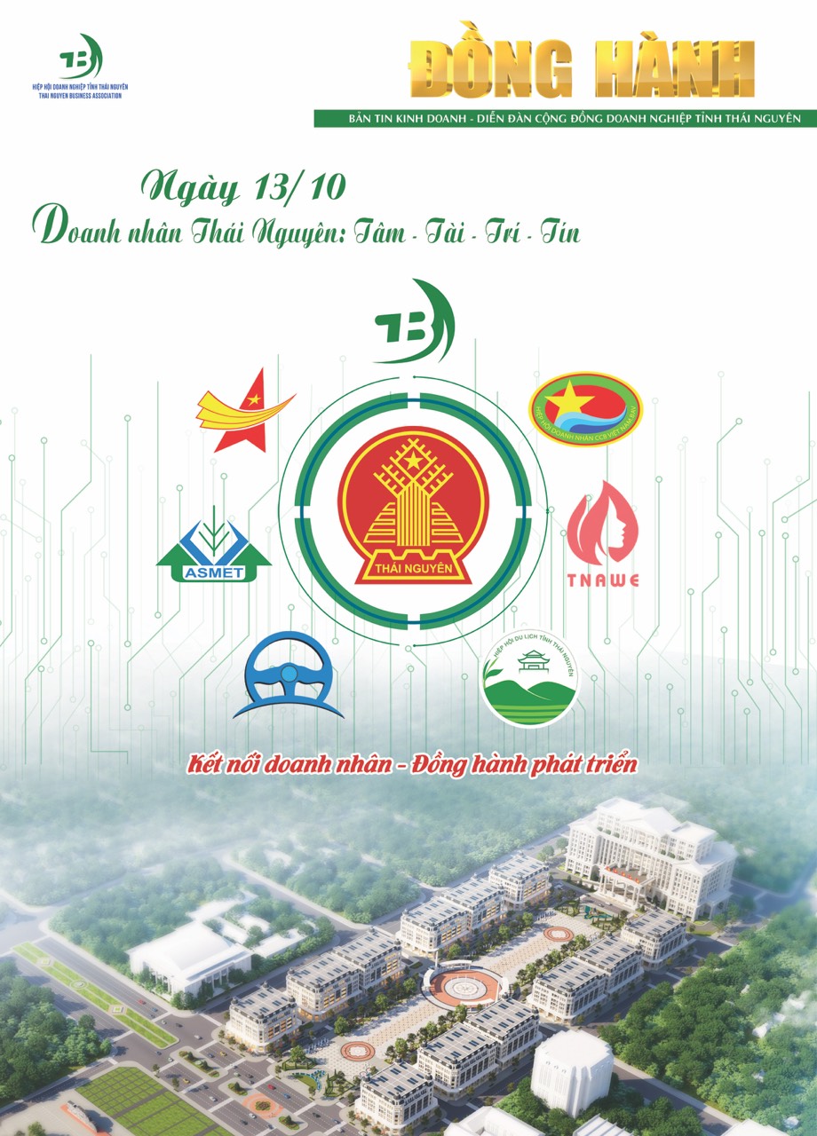 TẬP SAN "ĐỒNG HÀNH" 2022