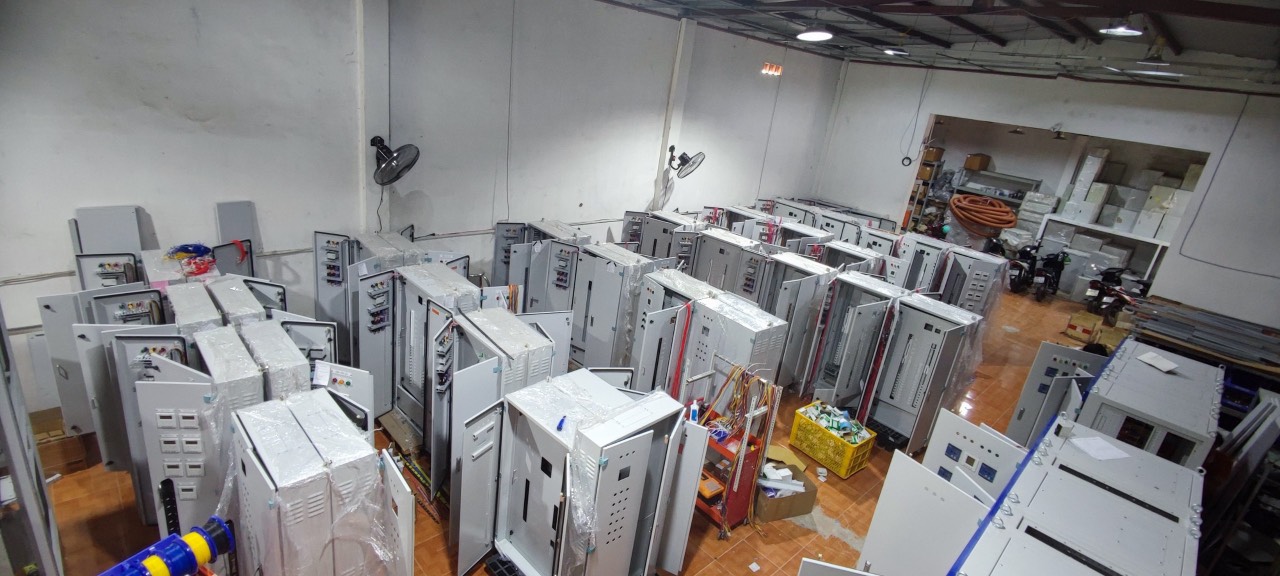Tủ MDB và Tủ DB: Sự khác biệt và đặc tính kỹ thuật