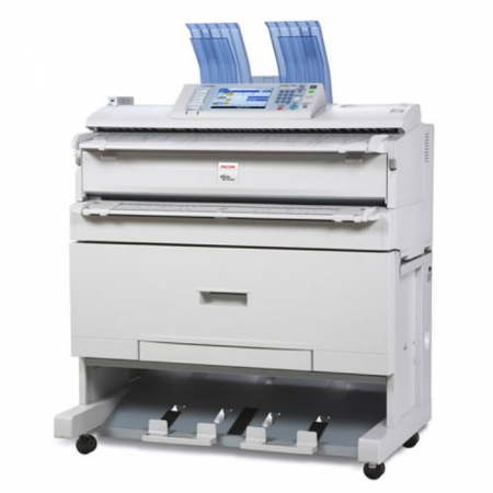 Cho thuê máy Photocopy khổ lớn, Máy in A0, A1, A2, A3 tại Hạ long, Quảng Ninh