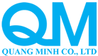 Logo Thiết bị số Quang Minh