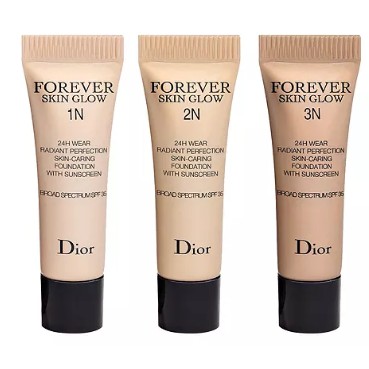 Kem nền Dior Backstage Face And Body Foundation  Thế Giới Son Môi