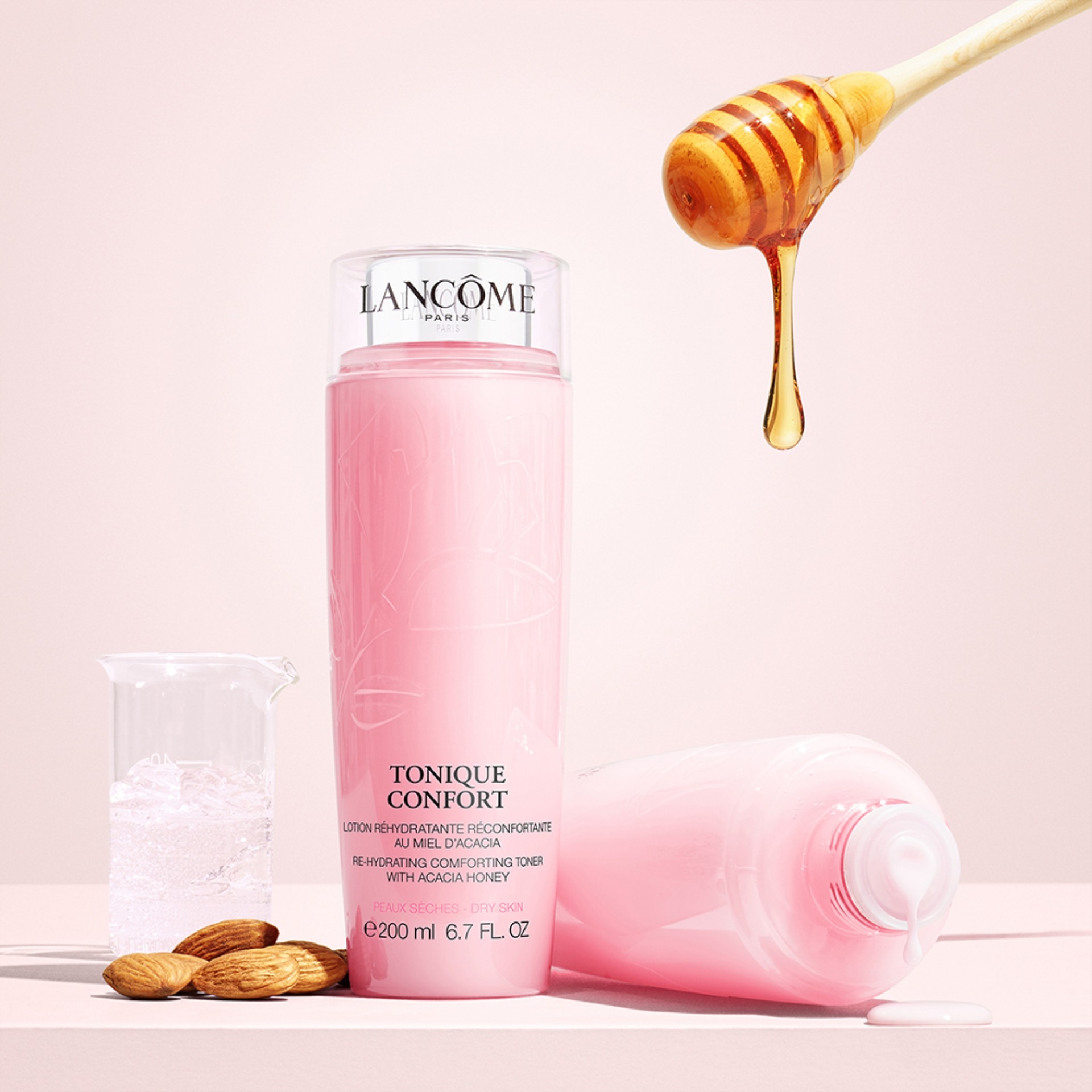 Nước hoa hồng dưỡng ẩm Lancome tonique Confort dành cho da khô - Hàng Pháp  Hàng Pháp Xách Tay