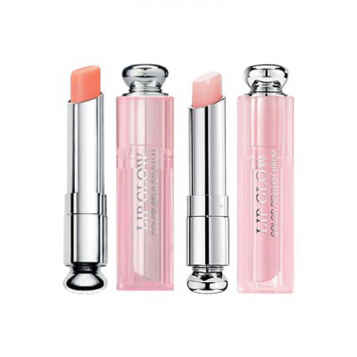 Son dưỡng Dior Addict Lip Glow 001 Pink  Hồng tự nhiên