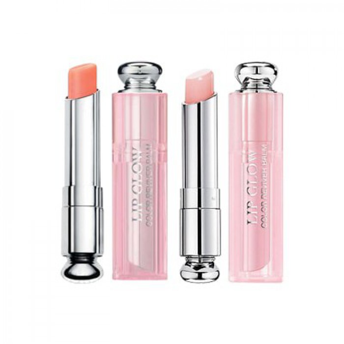 Son dưỡng môi có màu Dior Addict Lip Glow Reviving Lip Balm 004 Coral 35g   Mỹ phẩm ĐẸP XINH