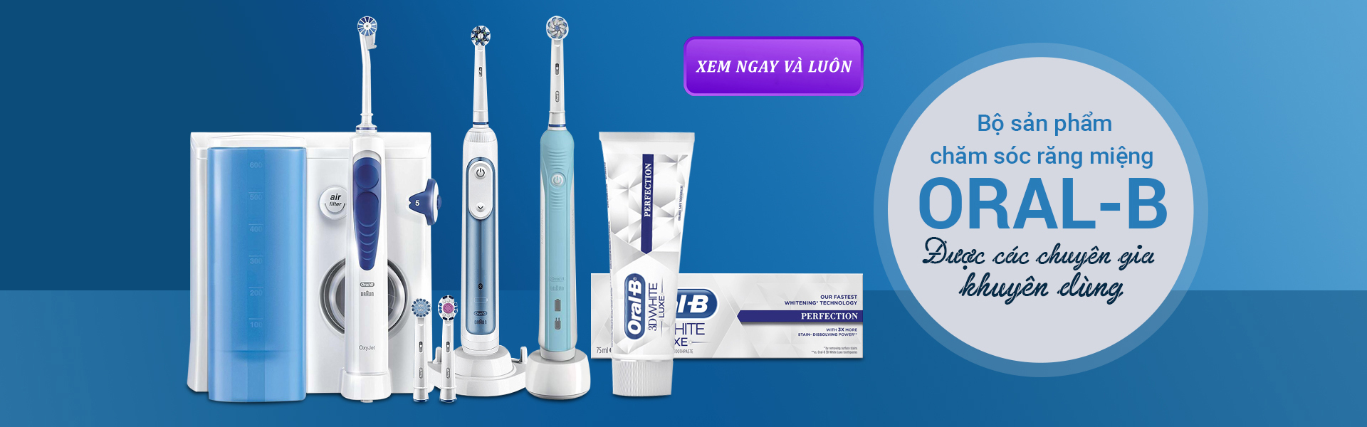 ORAL-B