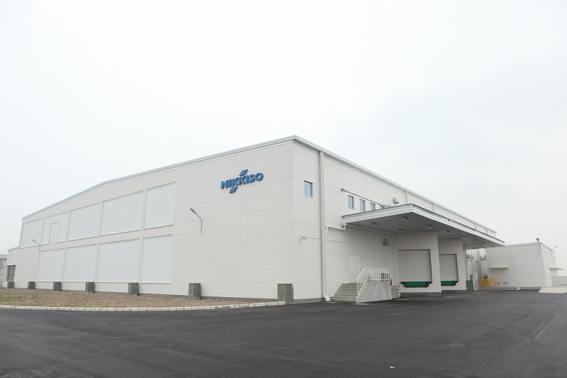 Factory Nikkiso - Thang Long Industrial park II / Nhà máy Nikkiso - Khu CN Thăng Long II