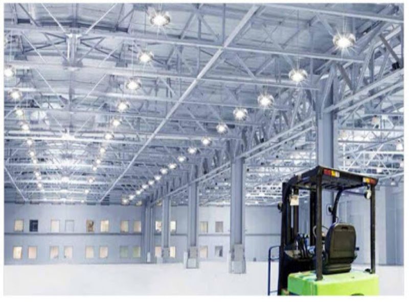 Đèn led highbay là gì?
