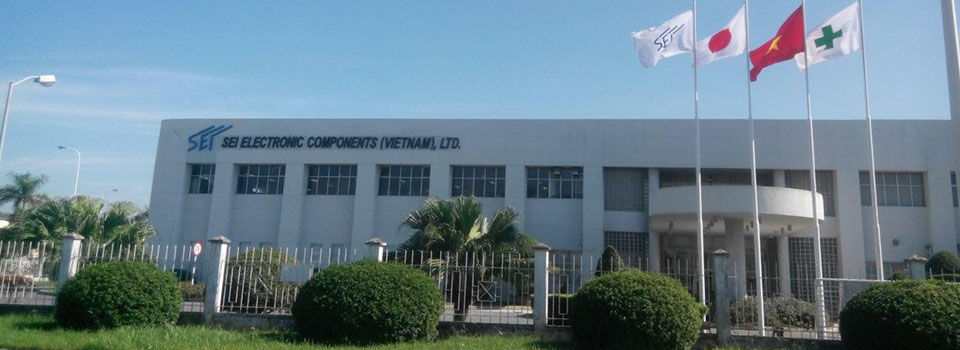 Factory SEEV - Thang Long Industrial park I / Nhà máy SEEV - Khu CN Thăng Long I