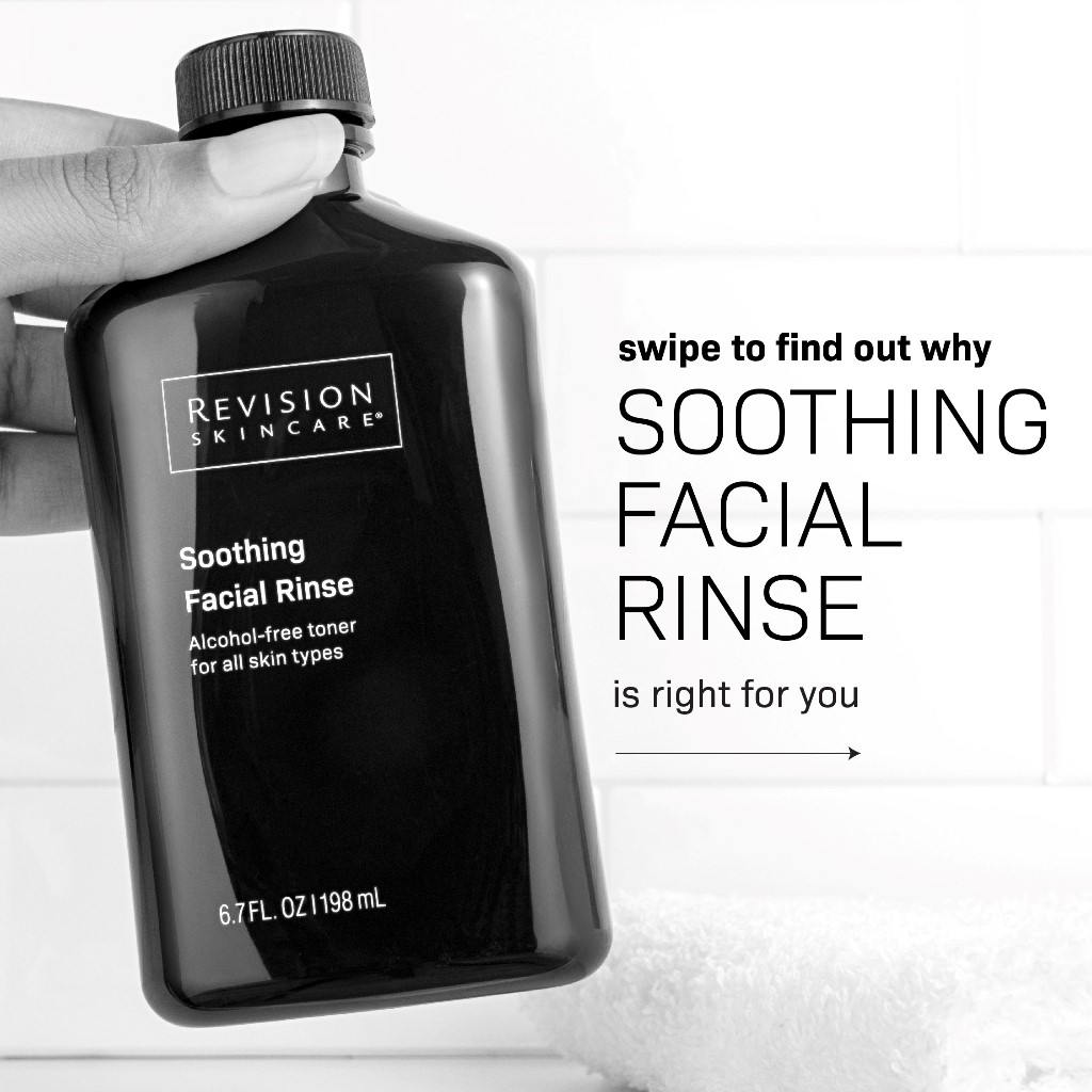 Balancing Facial Toner | 【公式】REVISION SKINCARE® | リビジョン