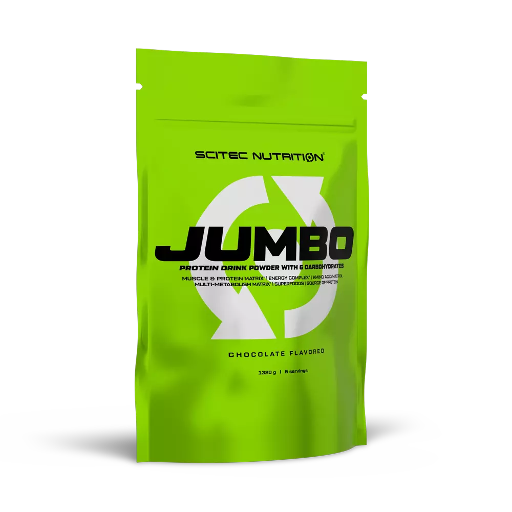 MASS GAINER | JUMBO TĂNG CÂN NHANH 1320G