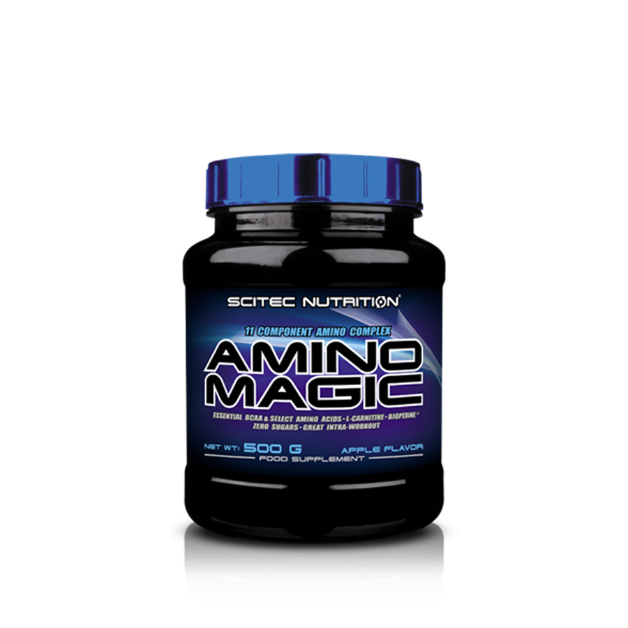 Amino Magic Scitec Nutrition 500G (25 Servings)