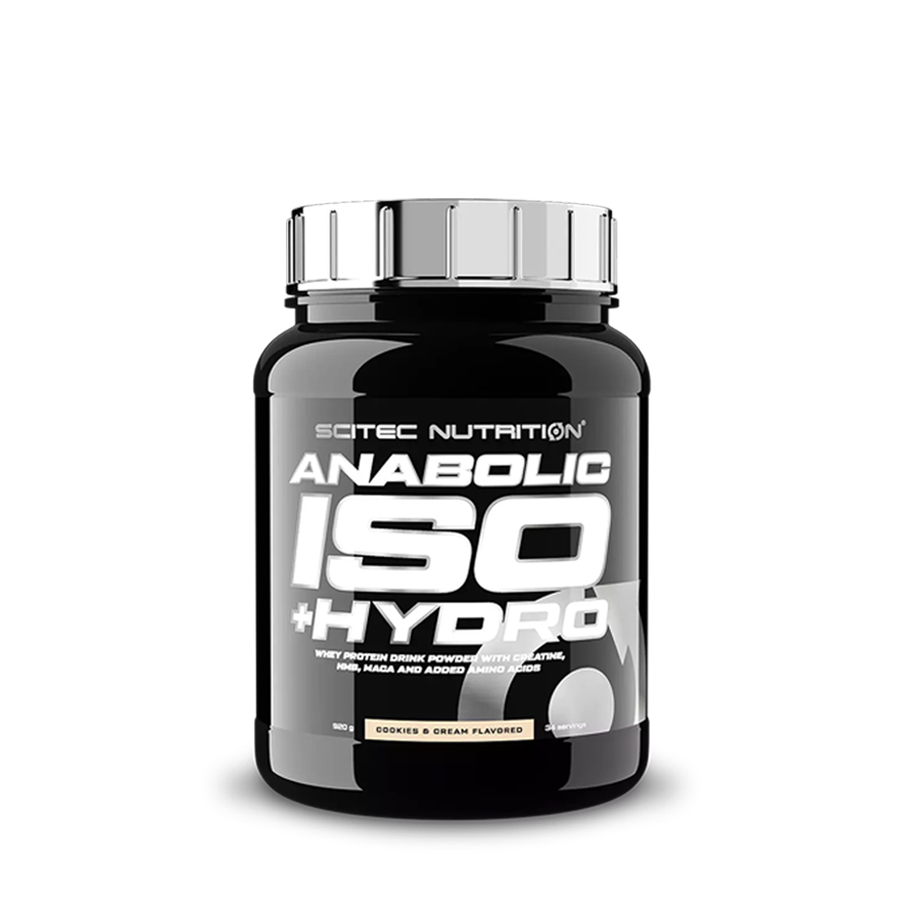 Anabolic ISO + HYDRO 700g