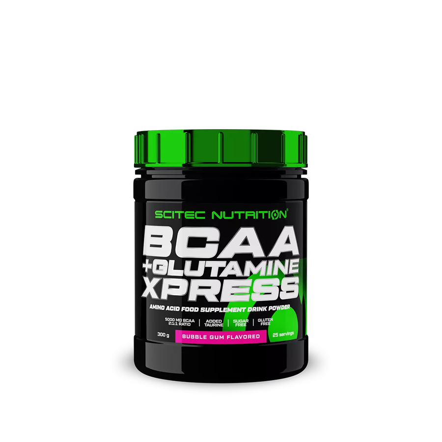 BCAA + Glutamine Xpress 600g